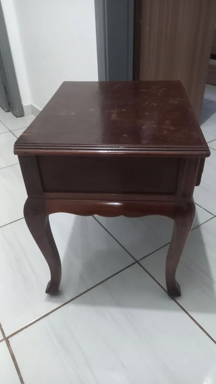 Mesa de cabeceira de cama - Foto 5