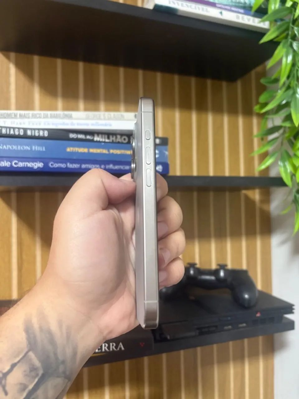 iPhone 15 Pro 128GB - Foto 4