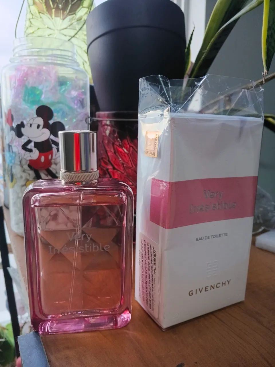 Perfume givenchy edt