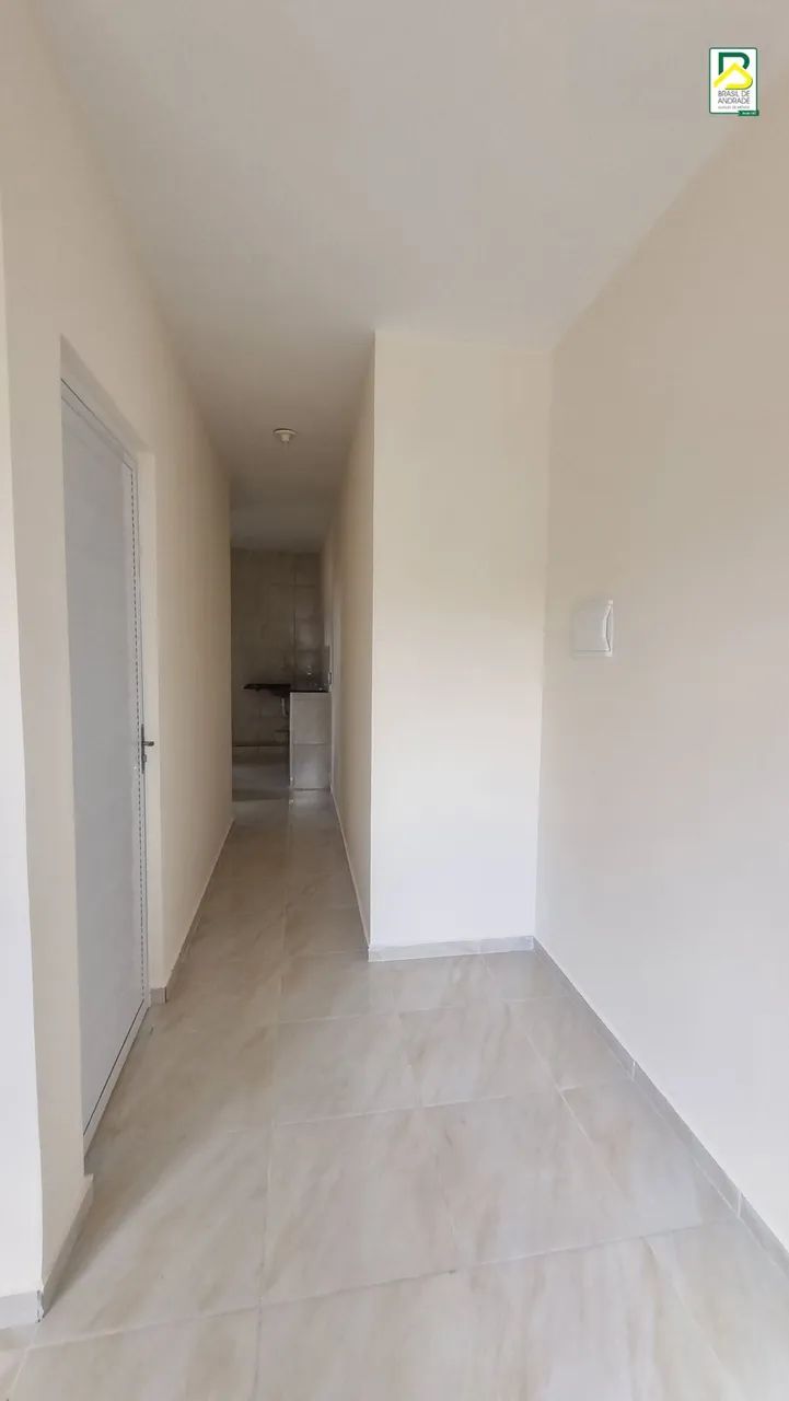 Kitnet nova com 1 suíte para locação no Itaperi - Foto 5