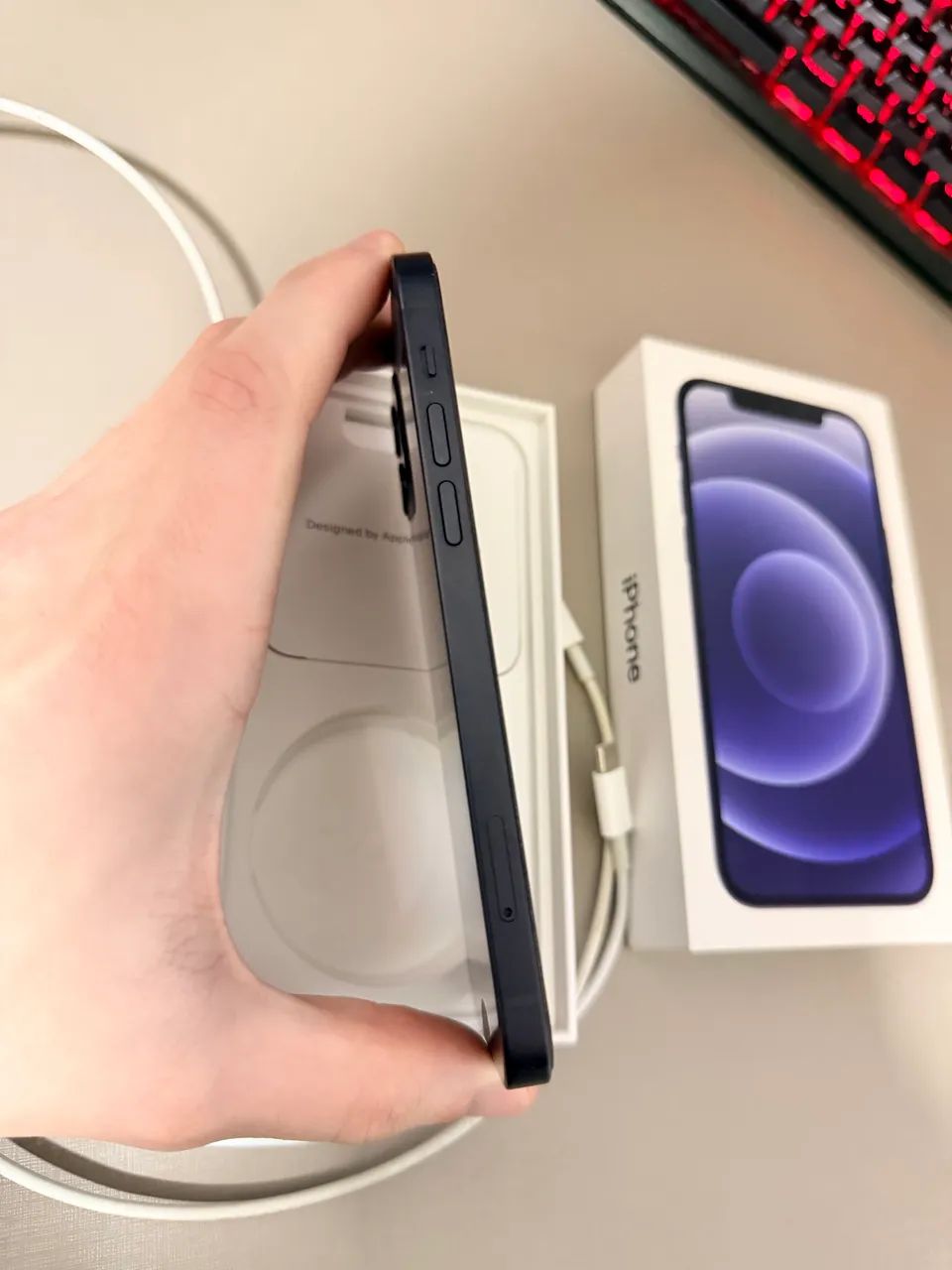 Iphone 12 128gb  - Foto 4