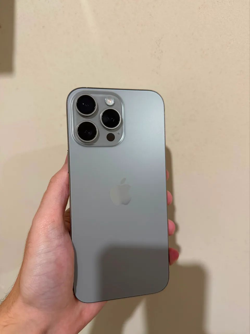 iPhone 16 PRO MAX 256GB | Natural 