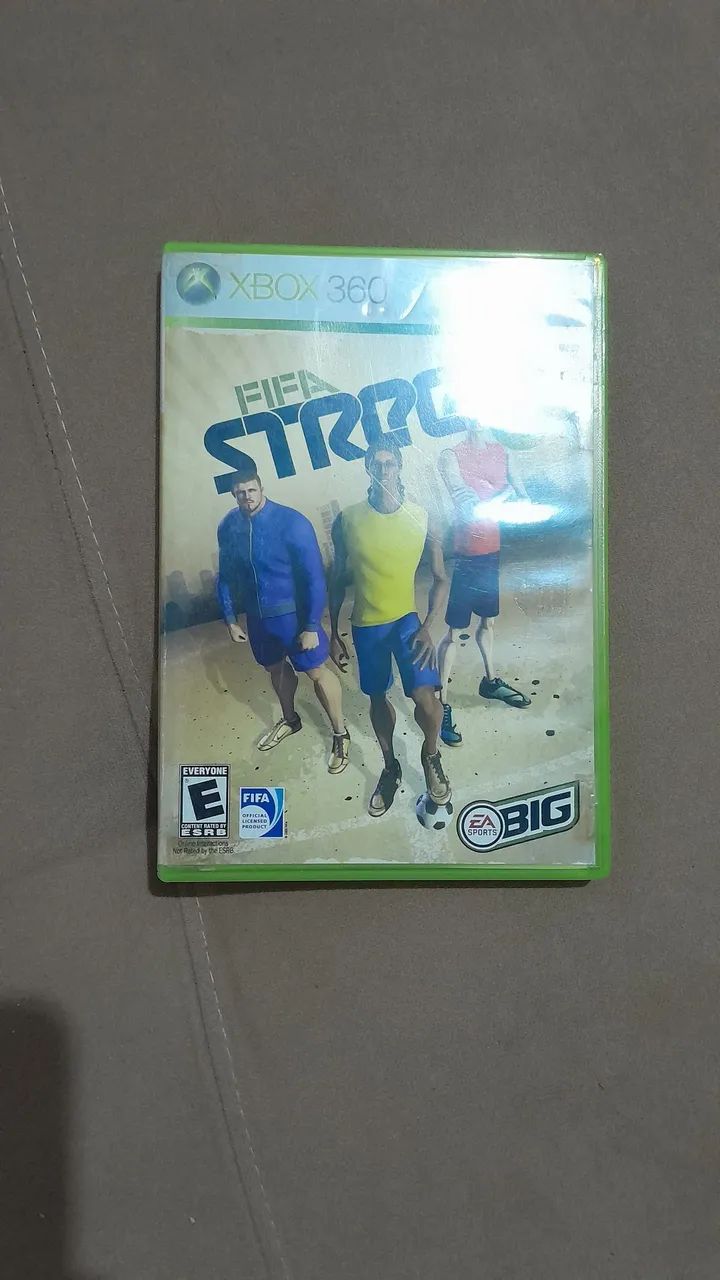 Fifa street 3 xbox 360 - Foto 2