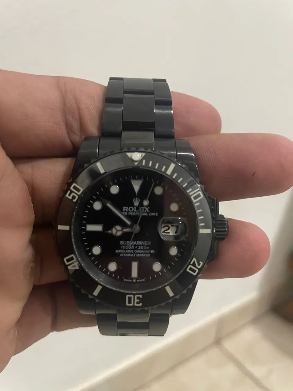 Rolex Submarine - Foto 5