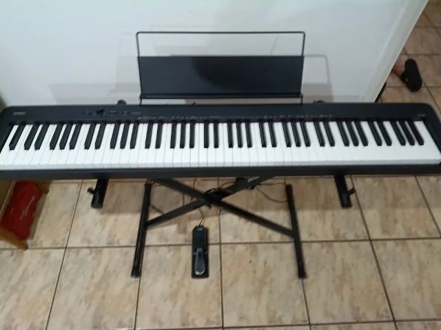 PIANO DIGITAL CASIO CDP-S160