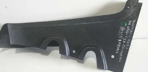 Moldura Cabine Fiat Strada Trekking Lado Direito 10312 - Foto 7