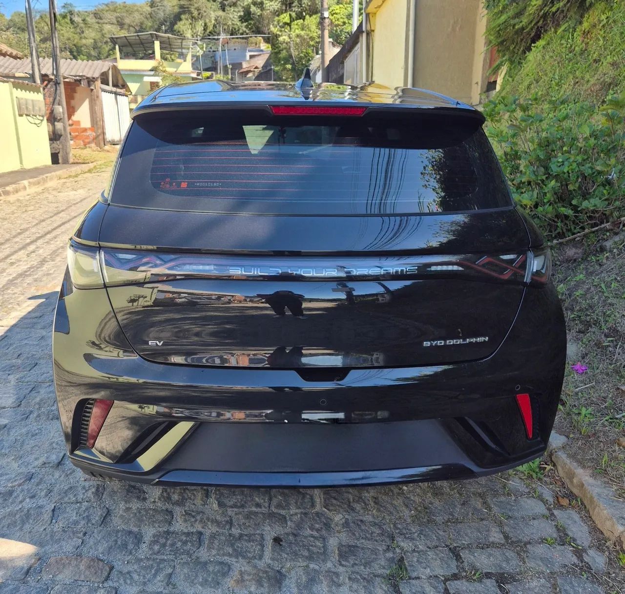 BYD Dolphin EV (Elétrico) 2024 - Foto 5