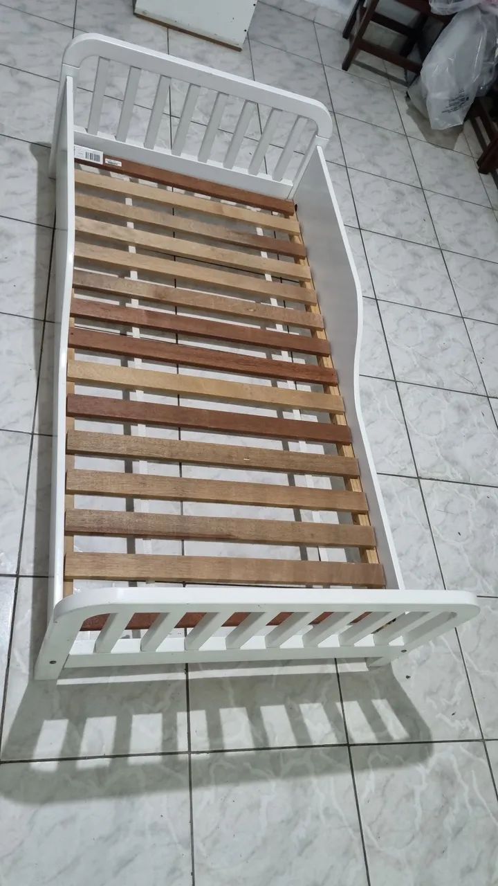Cama Junior Lua 