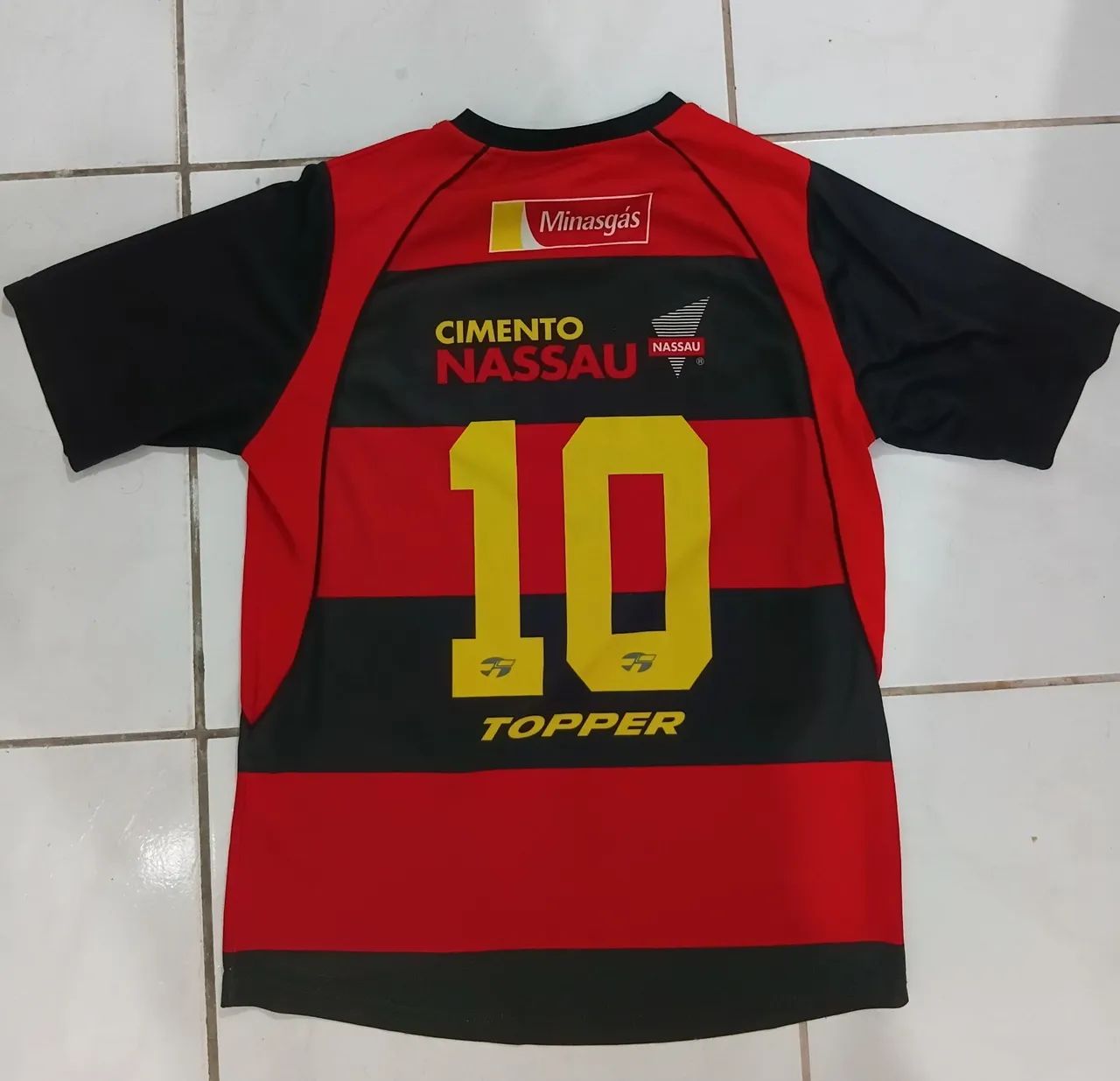 Camisa do Sport 2007 - Foto 2