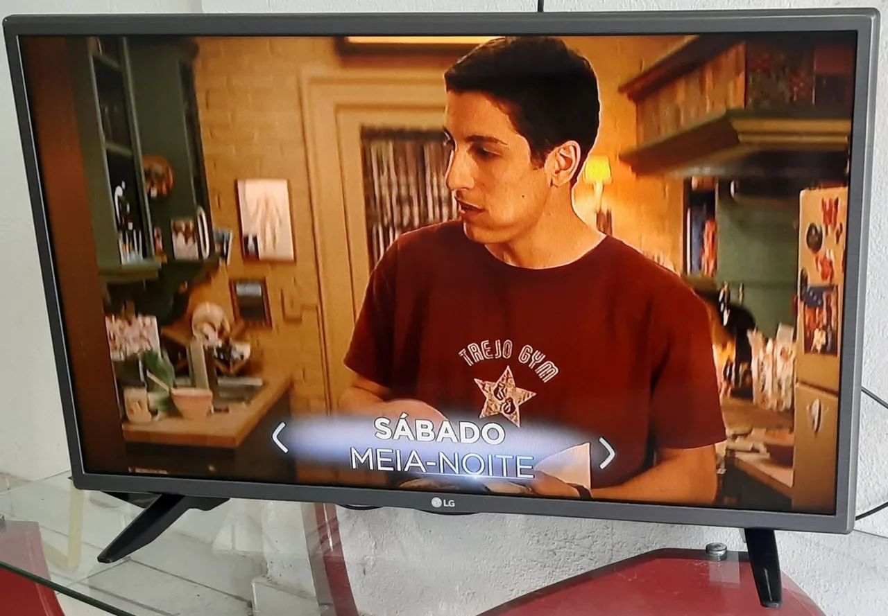 TV LG 32 POLEGADAS NÃO É SMART  - Foto 4