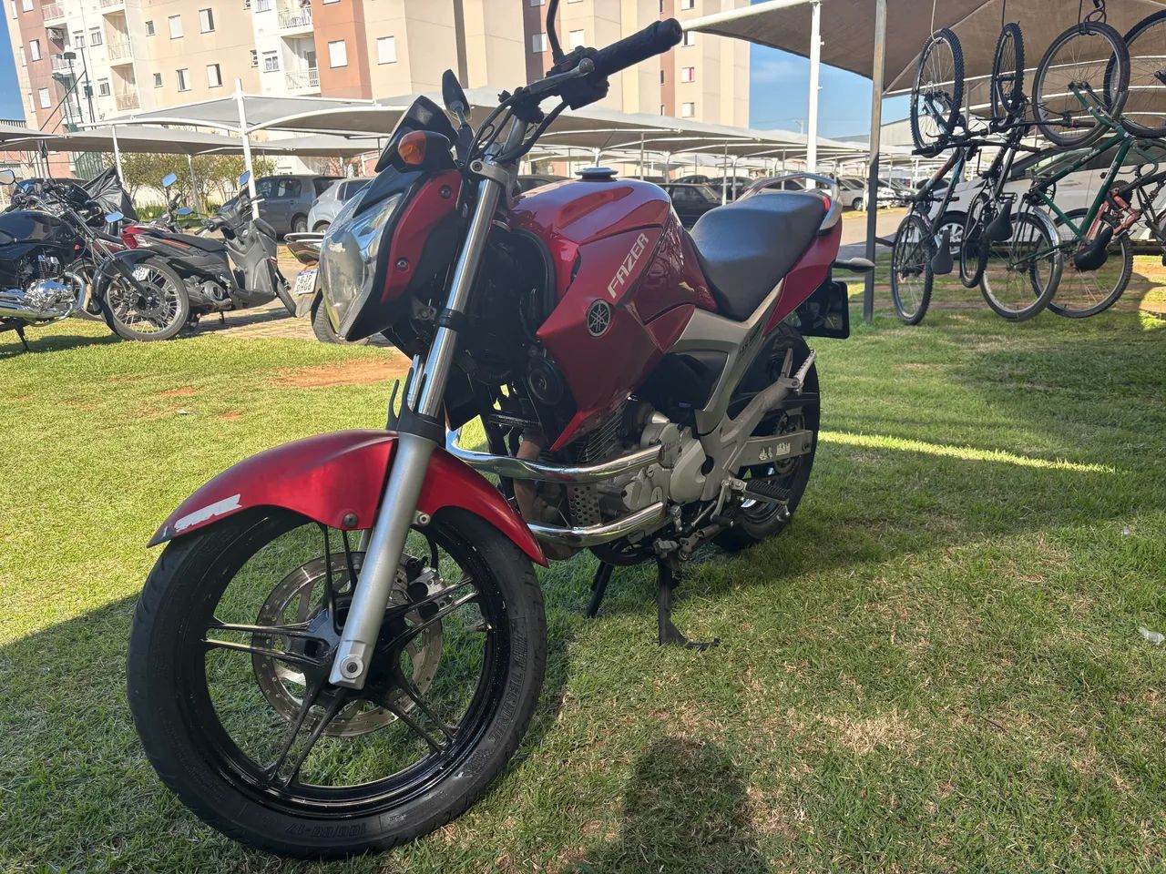 Fazer 250  - Foto 3