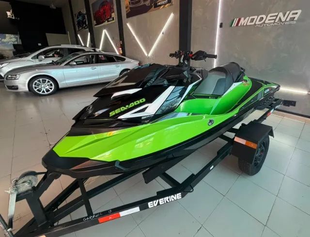 JETSKI SEA-DOO GTR-X 230 2018