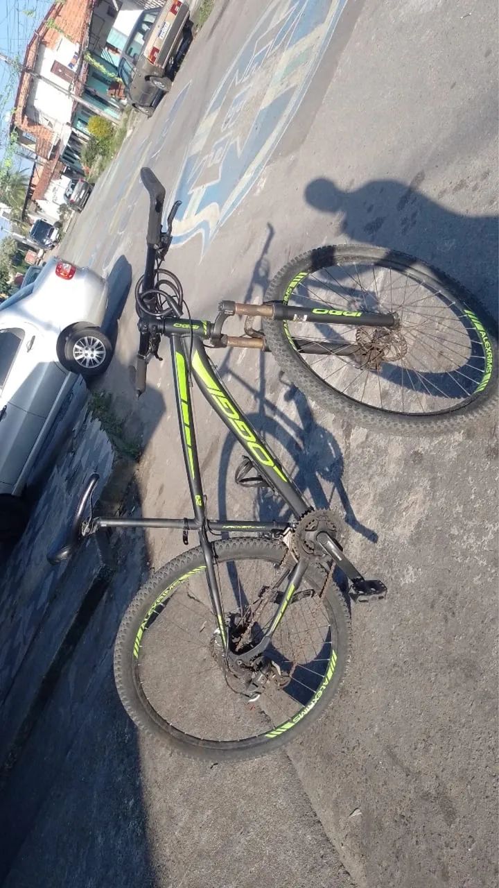 Bicicleta aro 29 - Foto 2