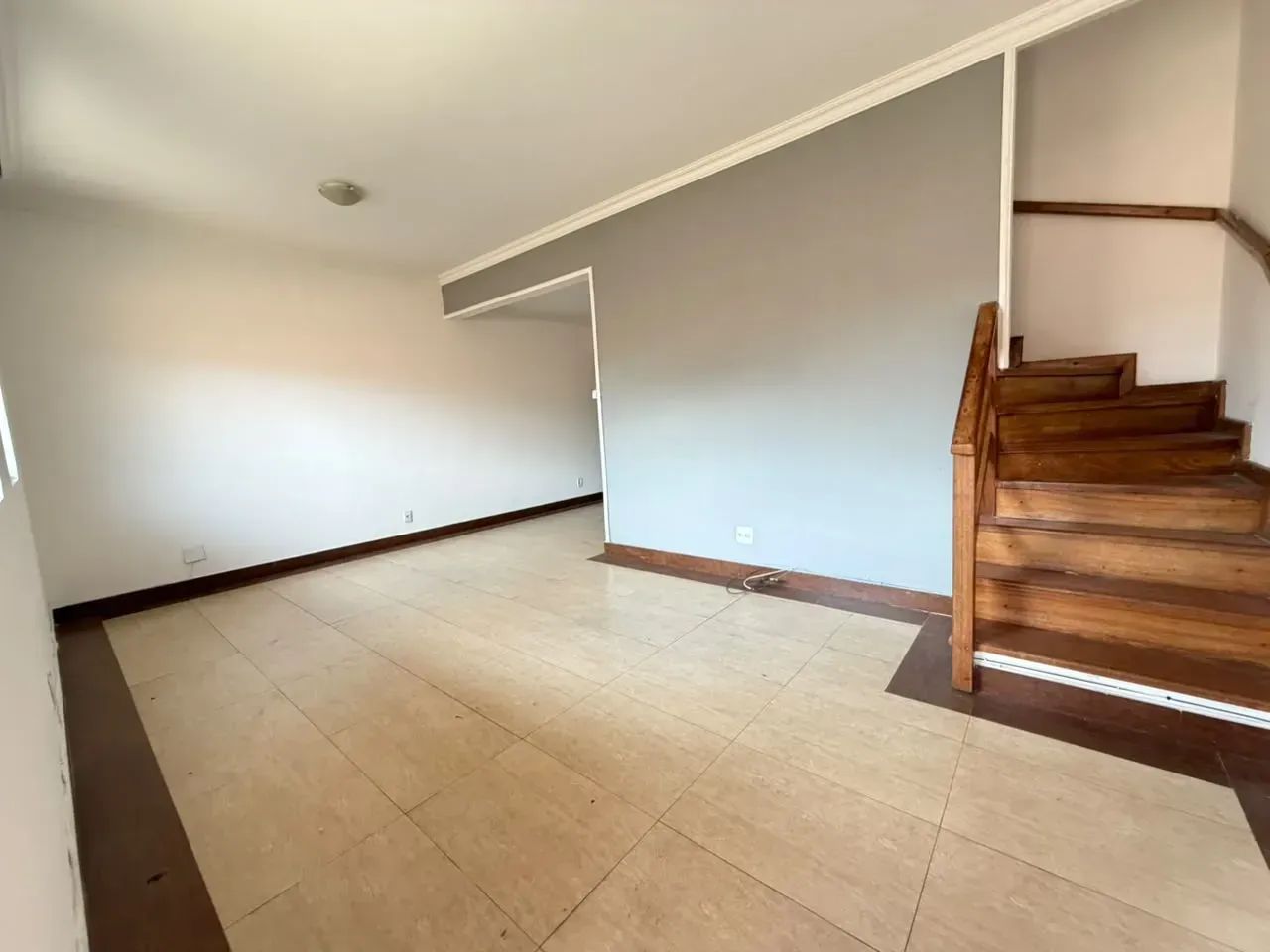 Casa com 03 quartos e 01 vaga - Santa Amélia - Foto 3
