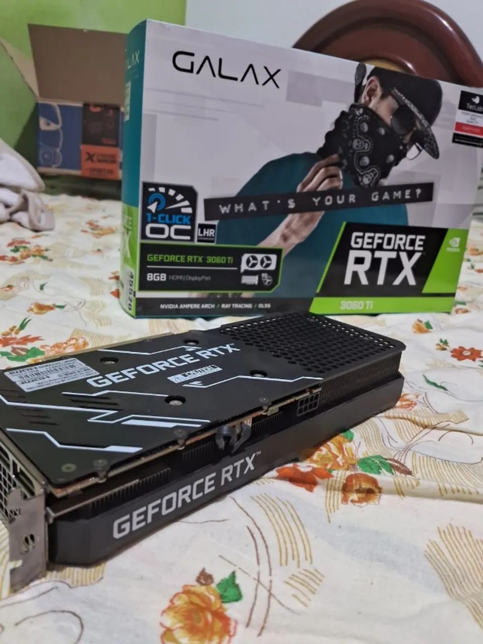 RTX 3060 TI - Foto 3