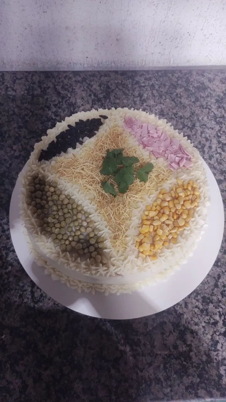 Trabalho fazendo bolo docinhos cupcake torta salgada 