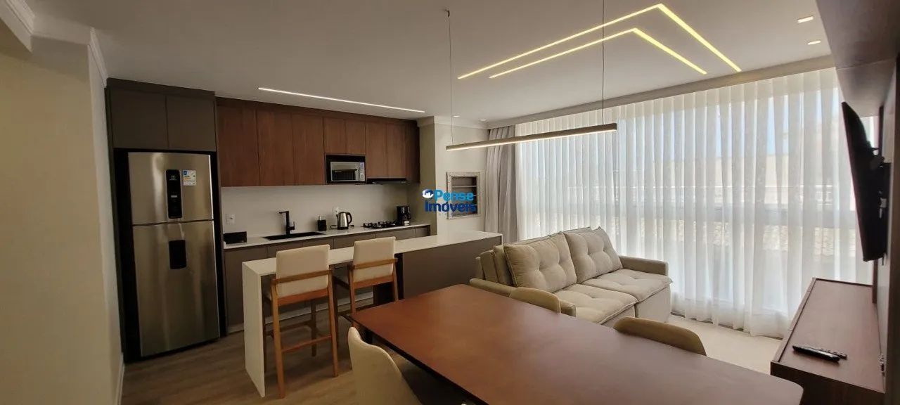 Apartamento 2 suítes com vaga de garagem Ingleses