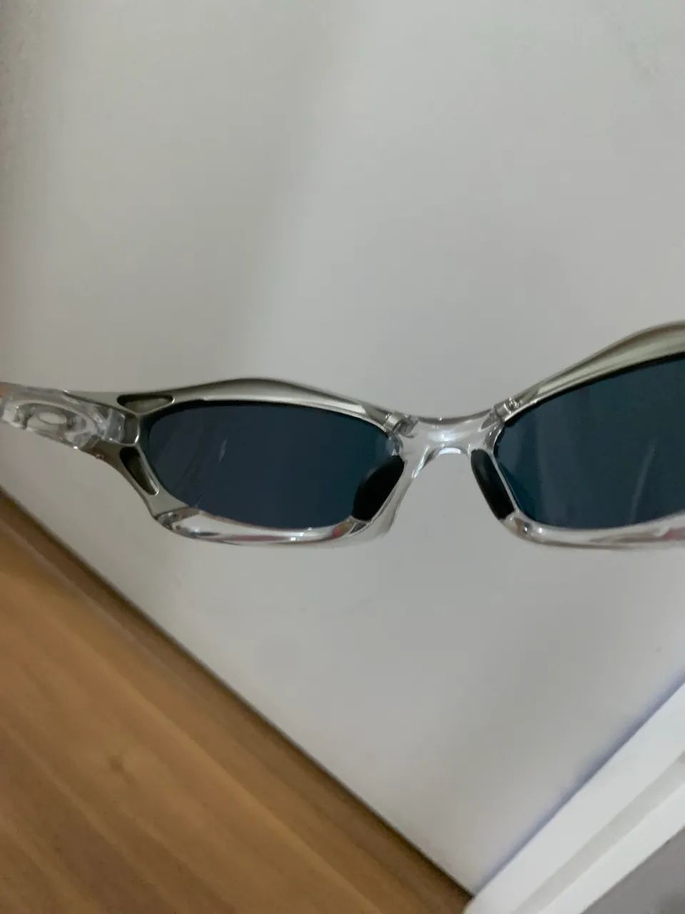 Óculos Solice Cristal Oakley  - Foto 3