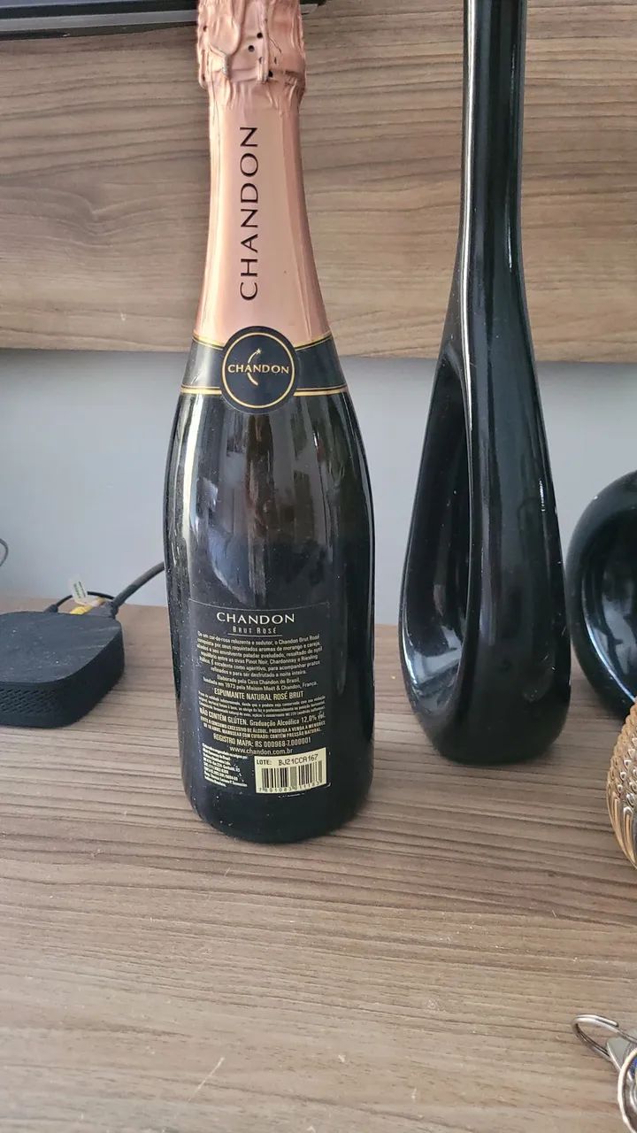 Espumante Rosé - Foto 3