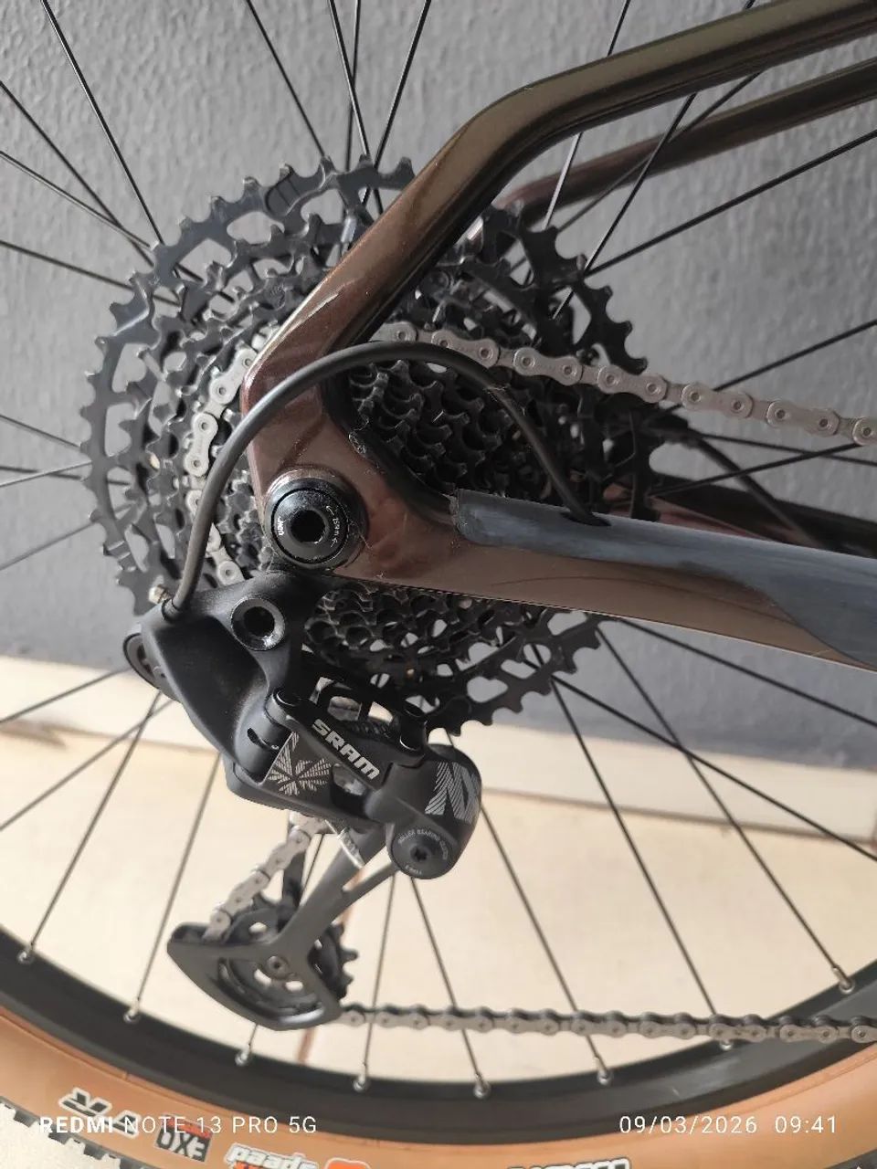 Caloi elite carbon Full tamanho 19 modelo 2025 - Foto 4
