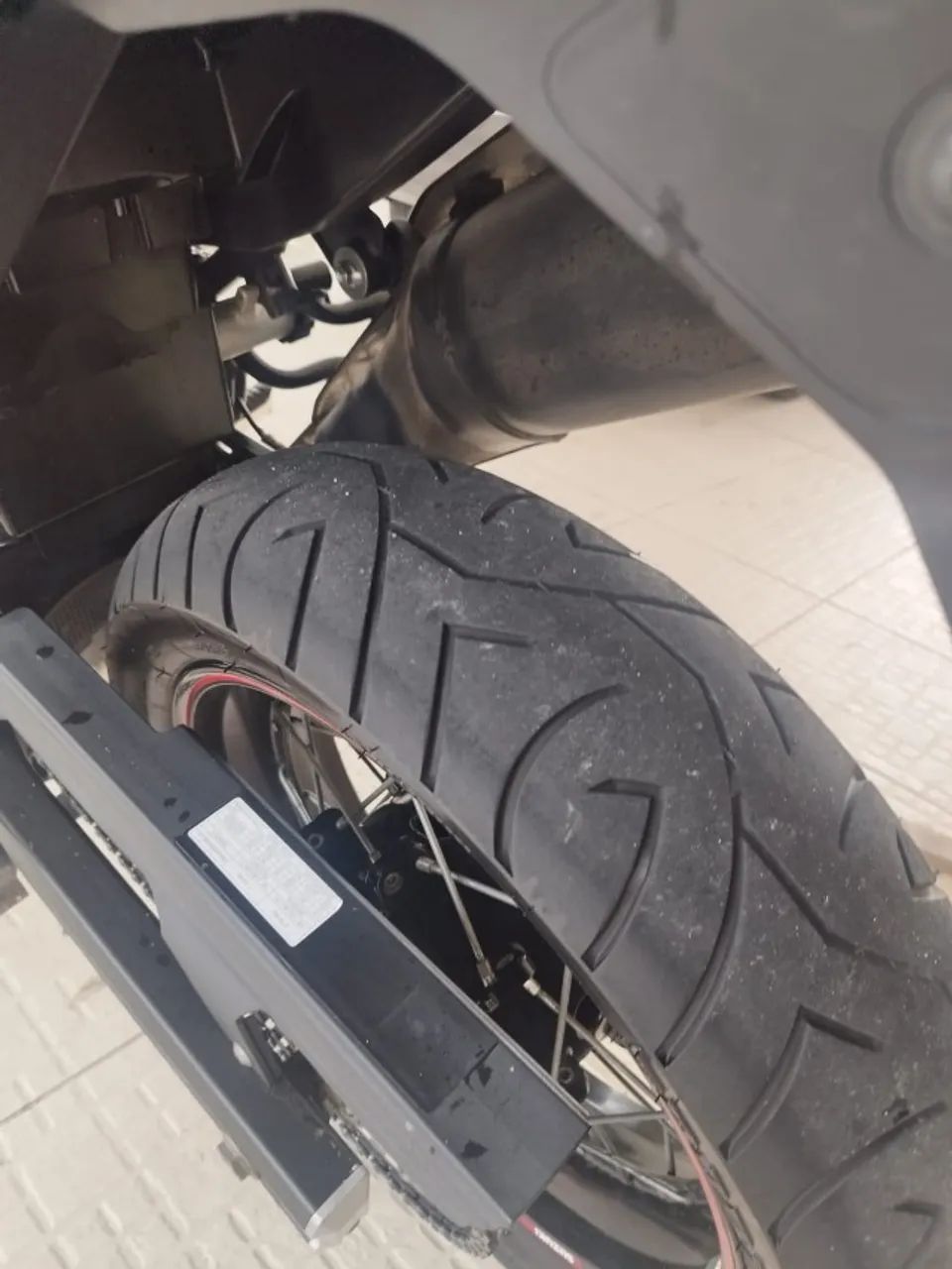 VStrom 2018 XT - Foto 3