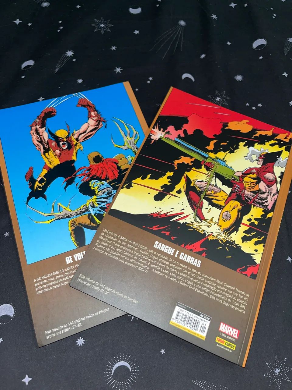 A saga do Wolverine 1 e 2 - Foto 2