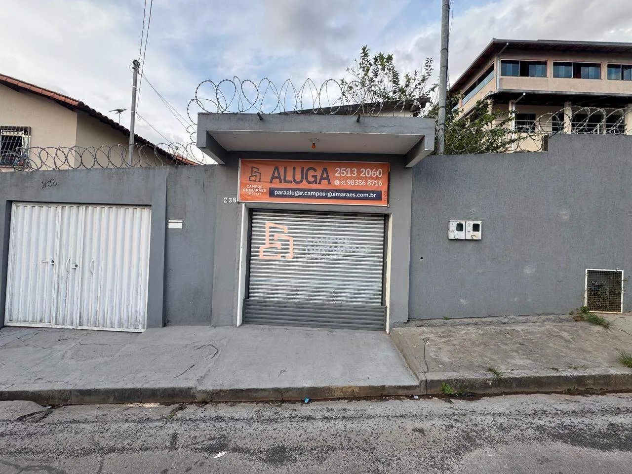 Loja para aluguel, Araguaia - Belo Horizonte/MG
