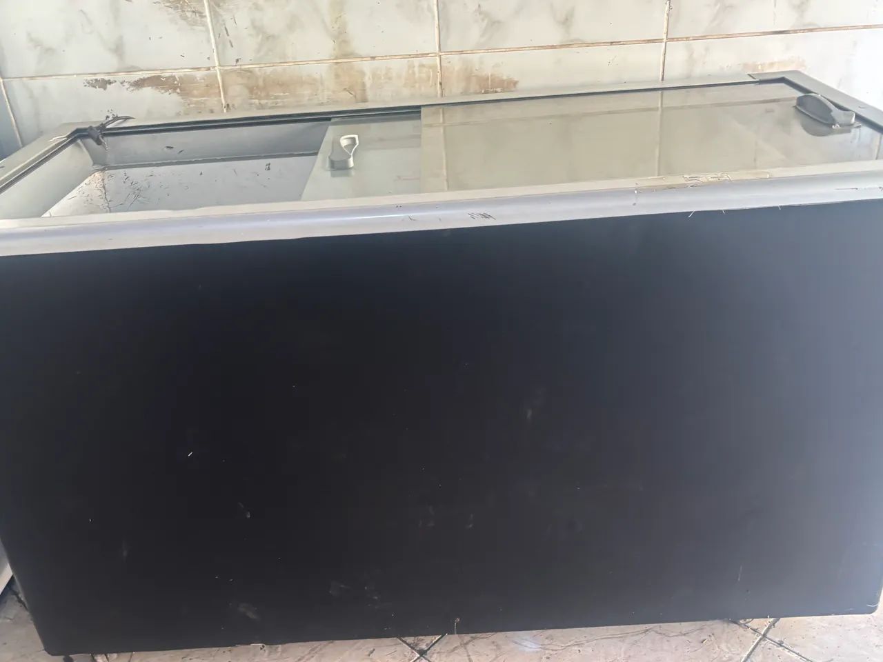 Freezer 550 litros