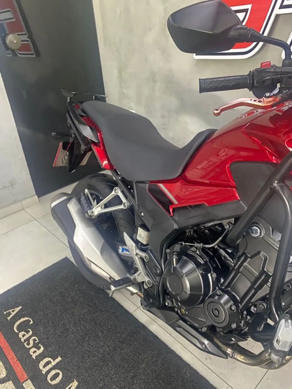 Honda CB 500X ABS - 2020 - Foto 5