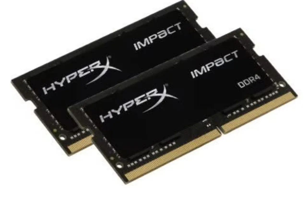 Memória RAM HyperX para notebook DDR4 2x8GB 2400MHz SODIMM