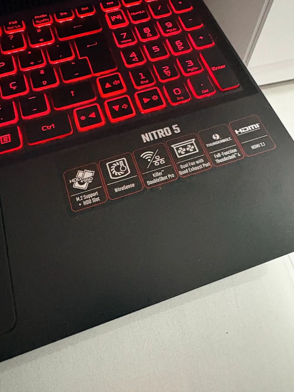 notebook acer nitro 5 - Foto 5