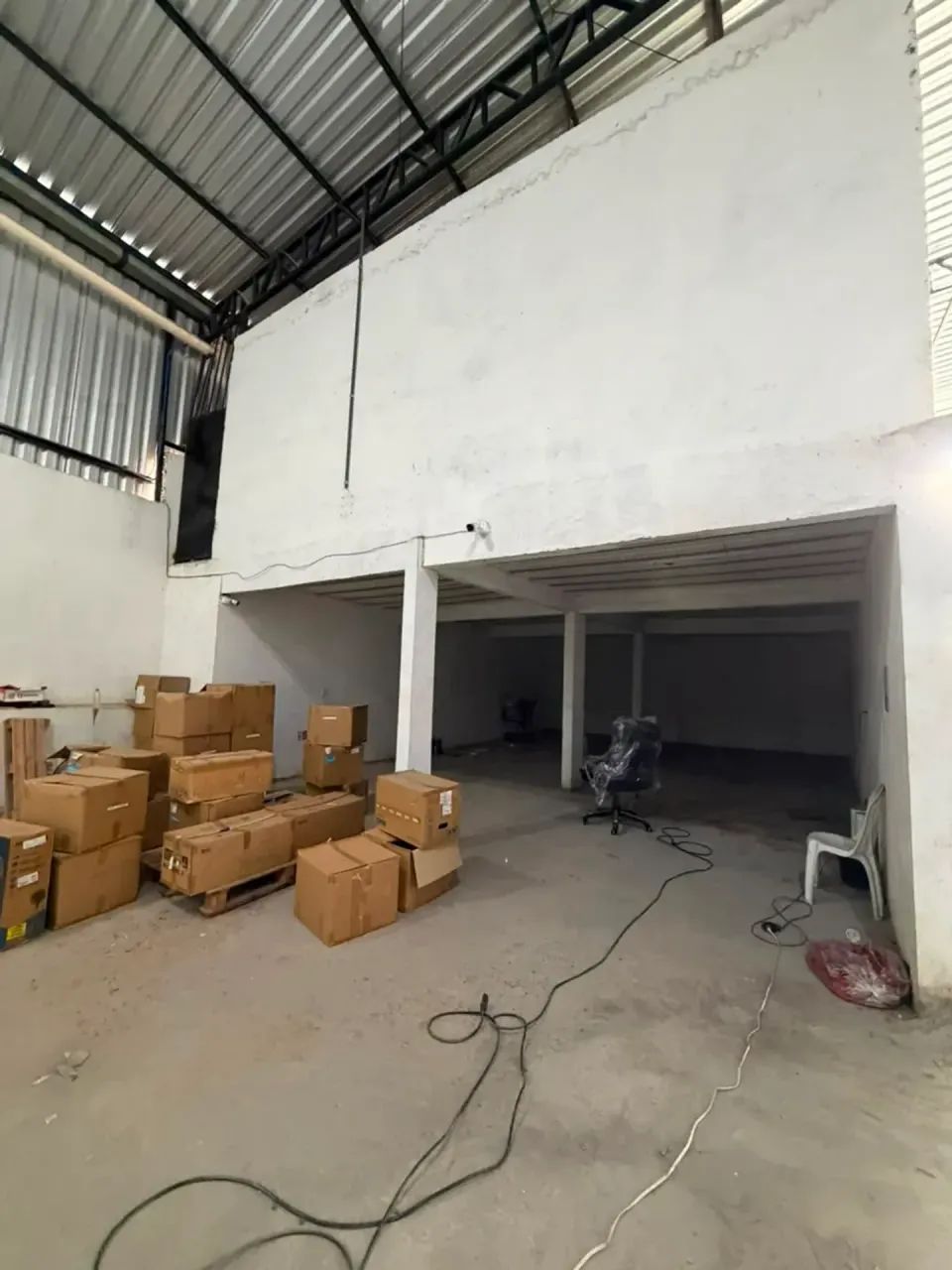 GALPÃO P/ LOCAÇÃO  500 M2 PRÓX. A NILTON LINS! - Foto 4