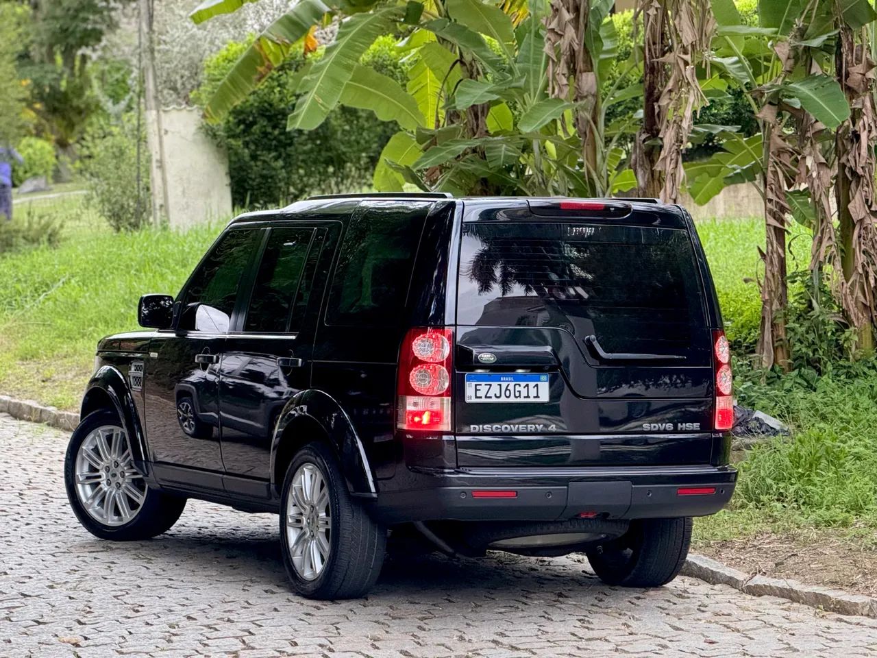 Land Rover Discovery4 2011