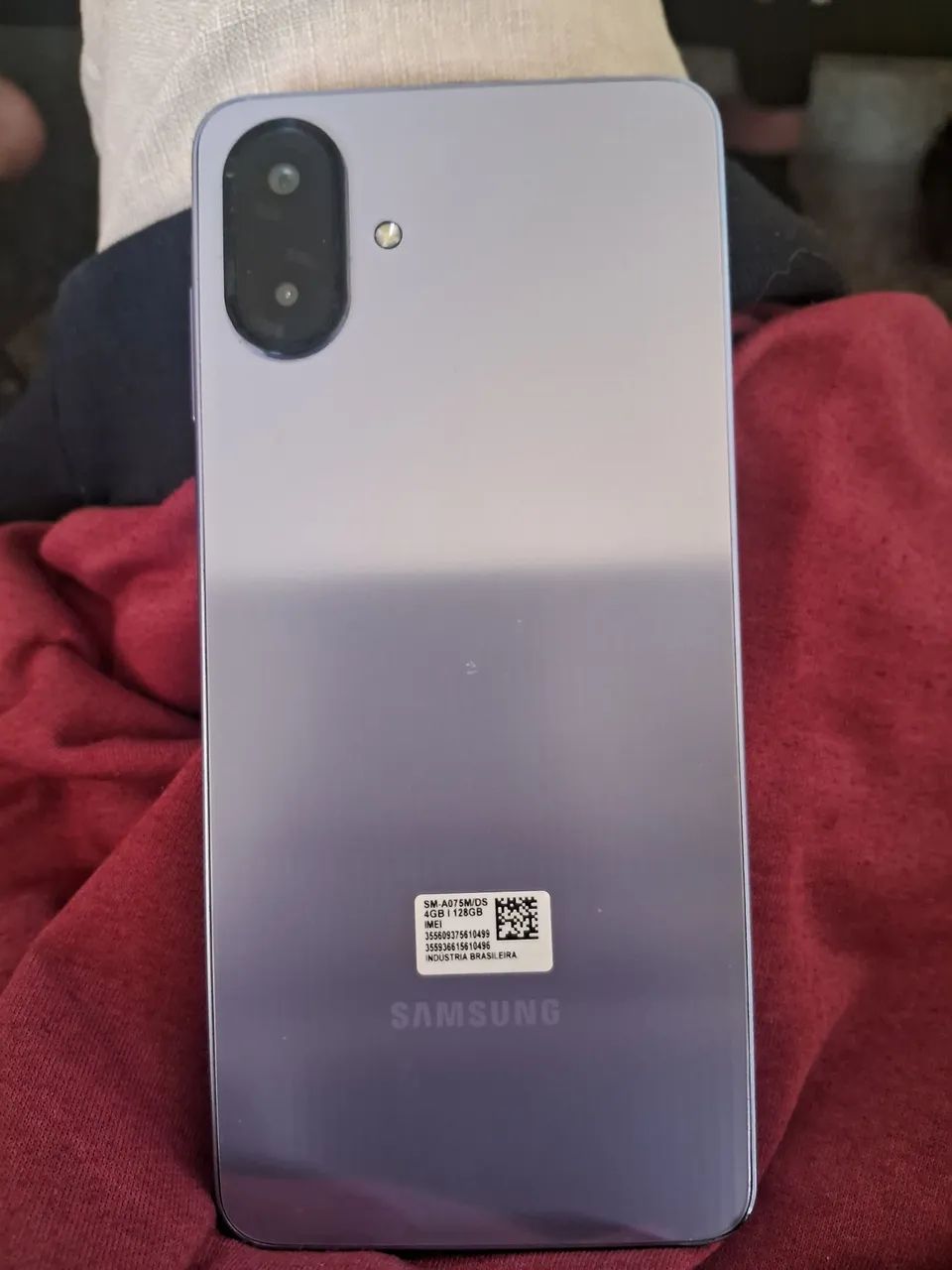 Samsung Galaxy A07 