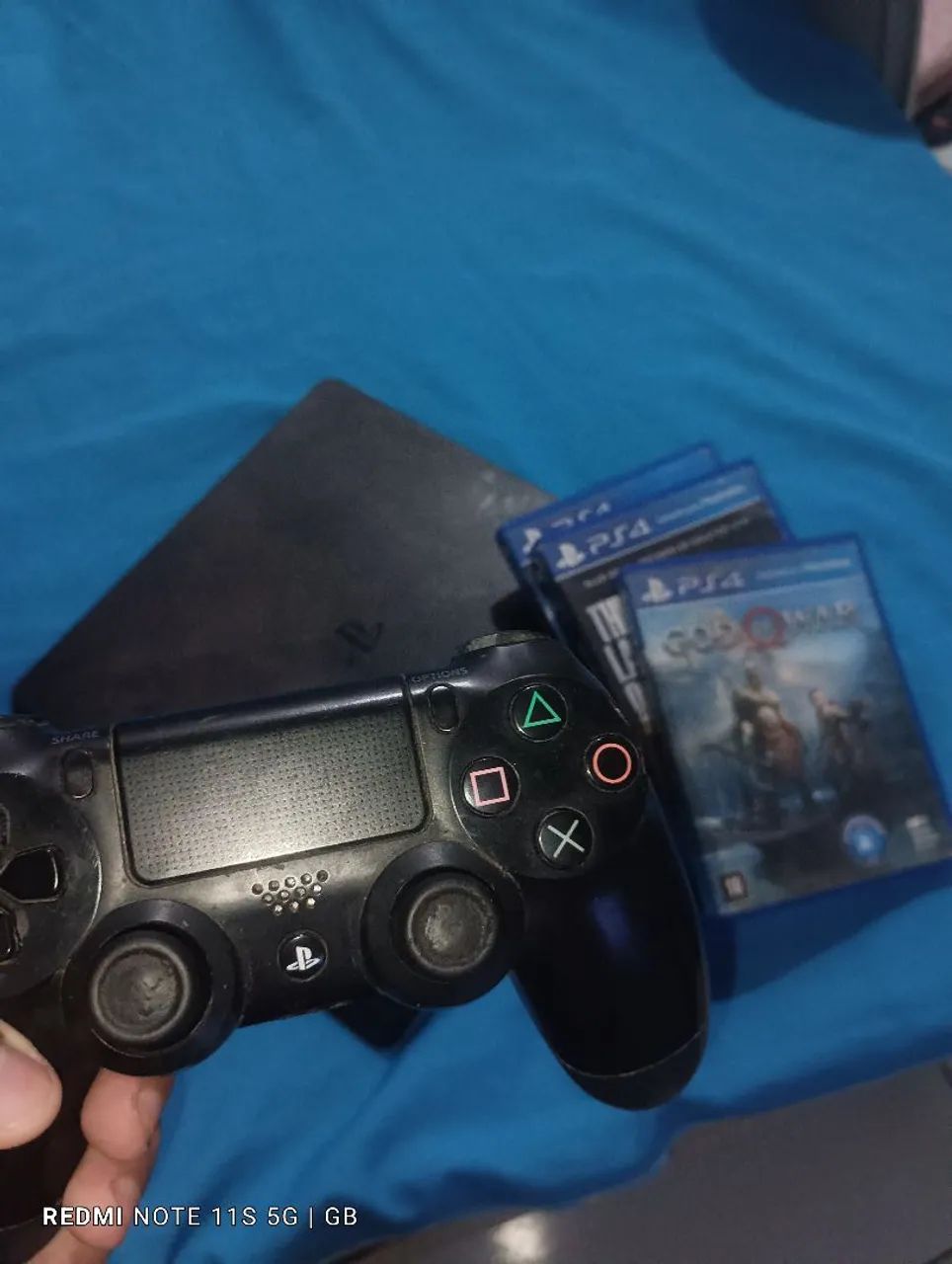 Ps4 sem vídeo  - Foto 2