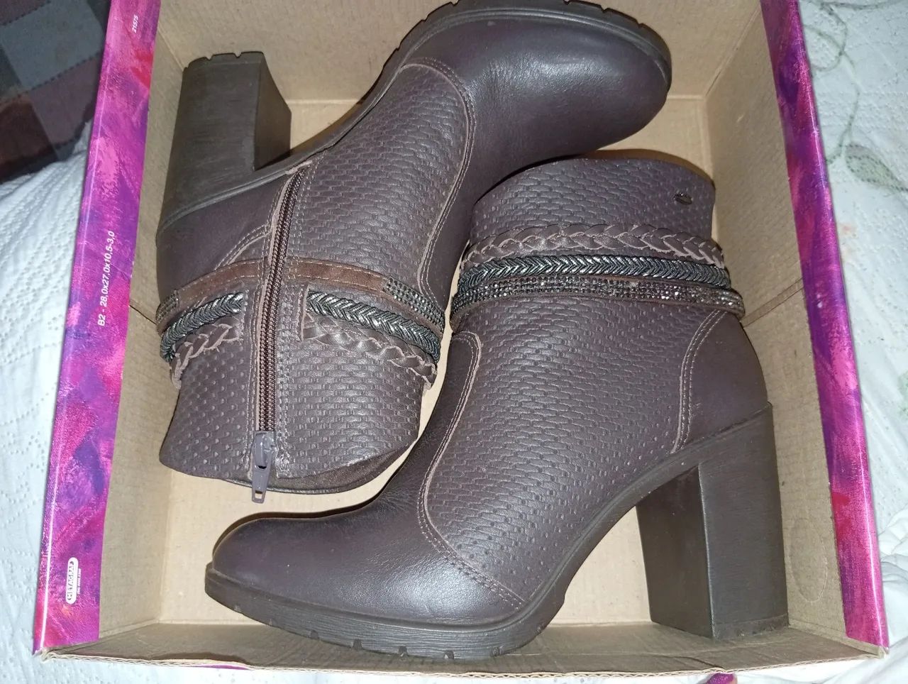 Bota da Dakota - Foto 2