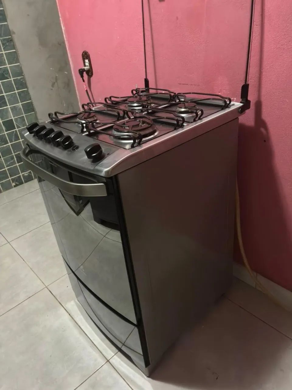 Fogão Electrolux. - Foto 2