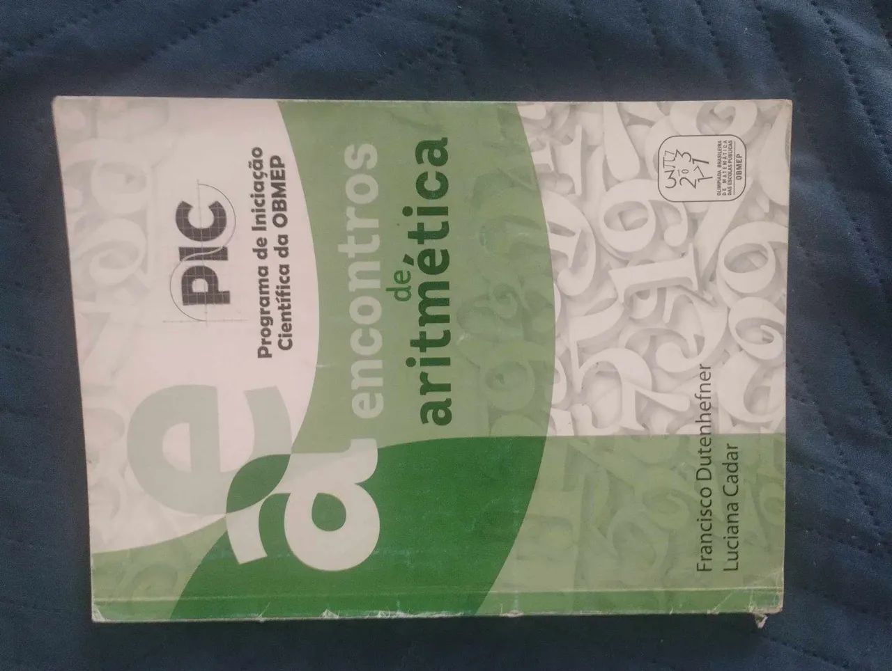 Livros PIC OBMEP - Foto 3
