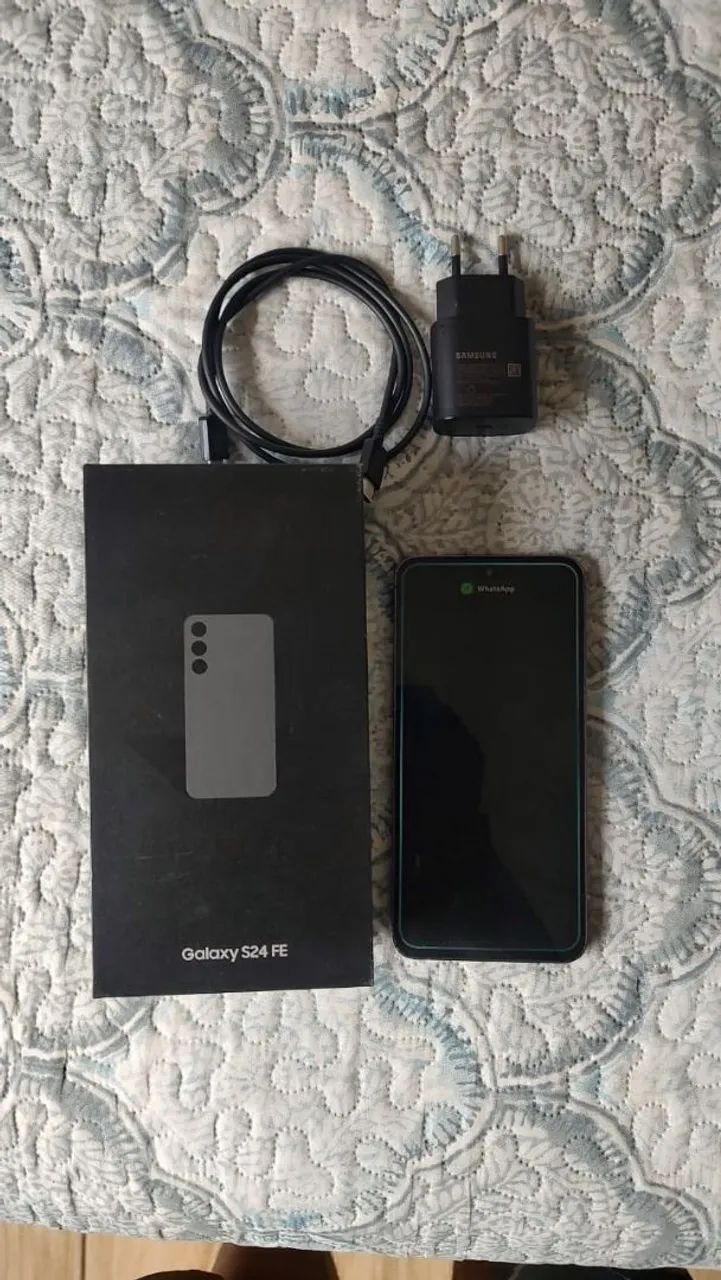 Samsung S24 FE