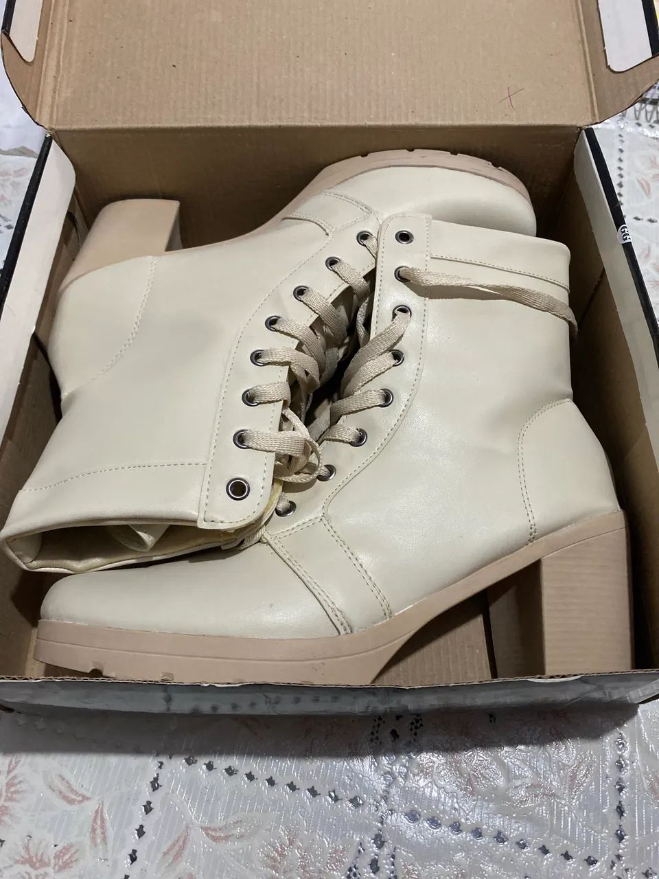 Coturno Salto Tratorado