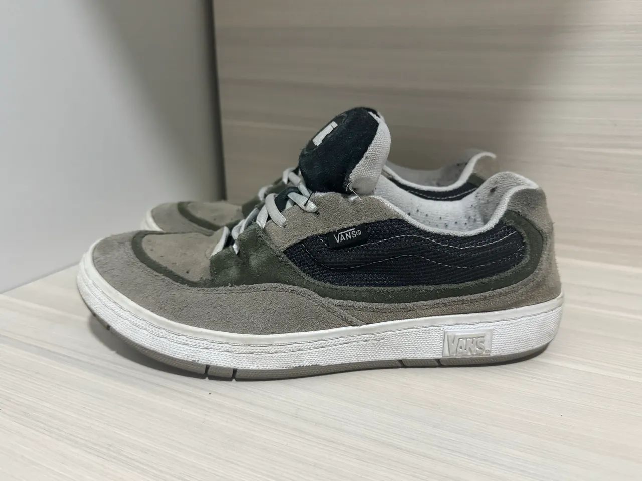 Vans tam 41 usado