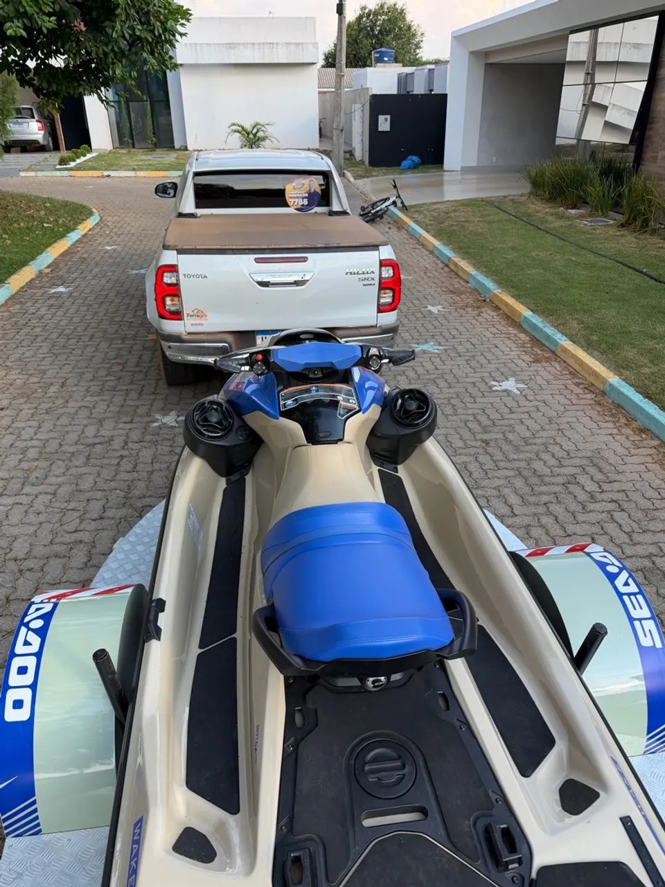 Jet Ski  170  wake 2025 - Foto 3