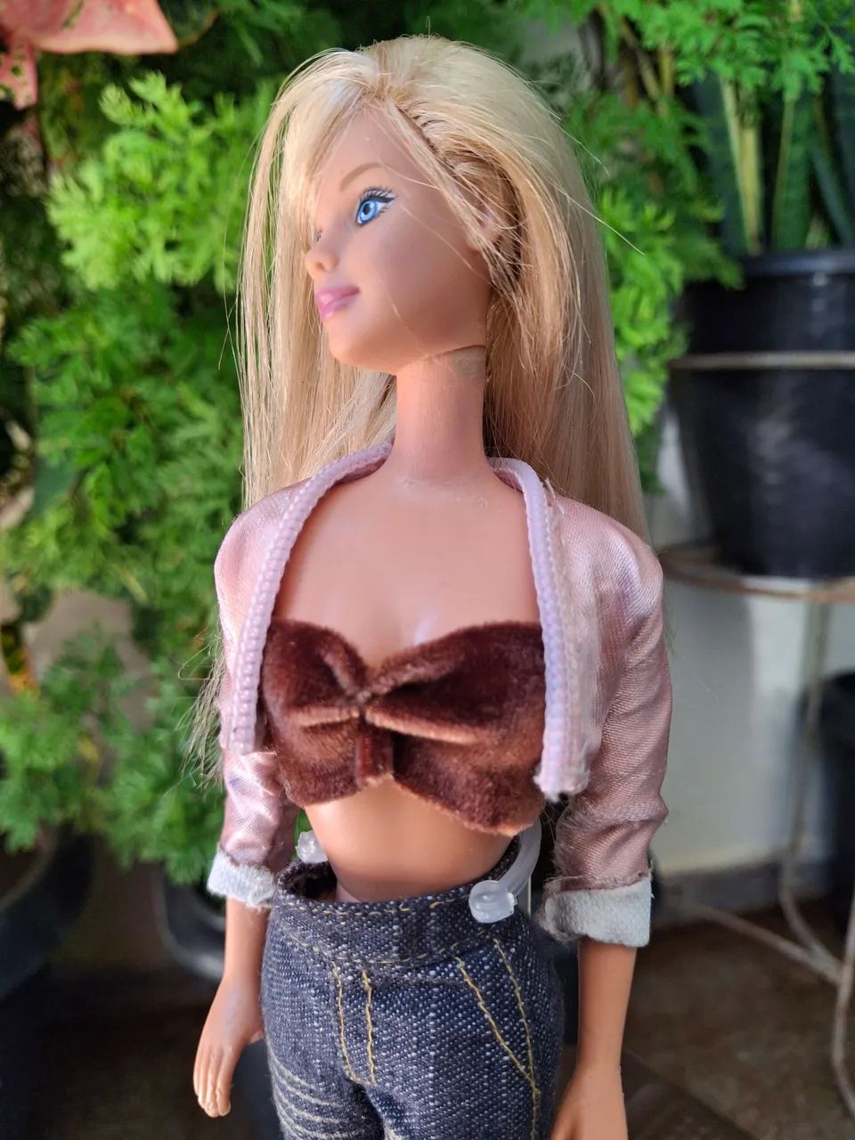 Barbie Antiga  - Foto 3