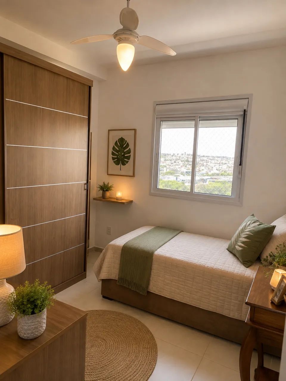 NÃO QUERO CORRETOR - Apartamento de 77mts com 3 quartos  - Foto 3