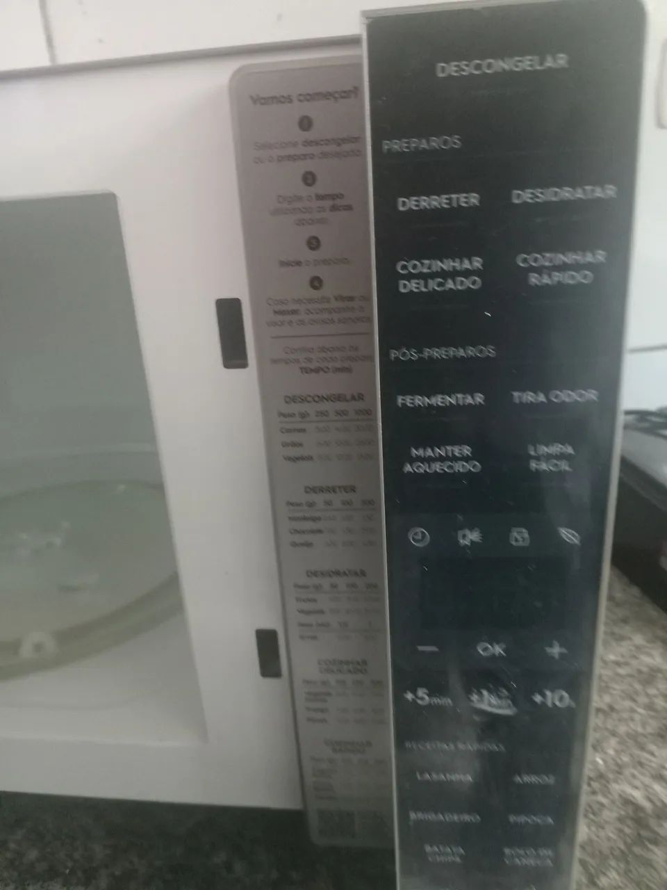 Micro-ondas Eletrolux 36l - Foto 4