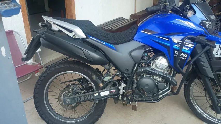 XTZ 250 cc - Foto 3