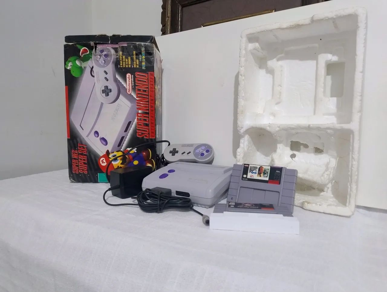 NINTENDO COMPLETO - Foto 2