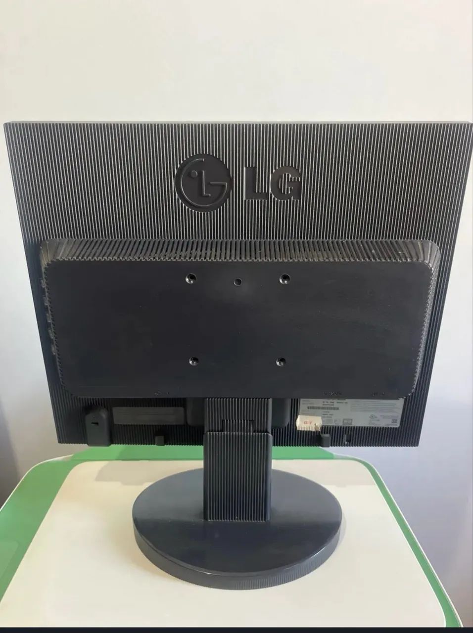 Monitor LG 17 polegadas - Foto 2