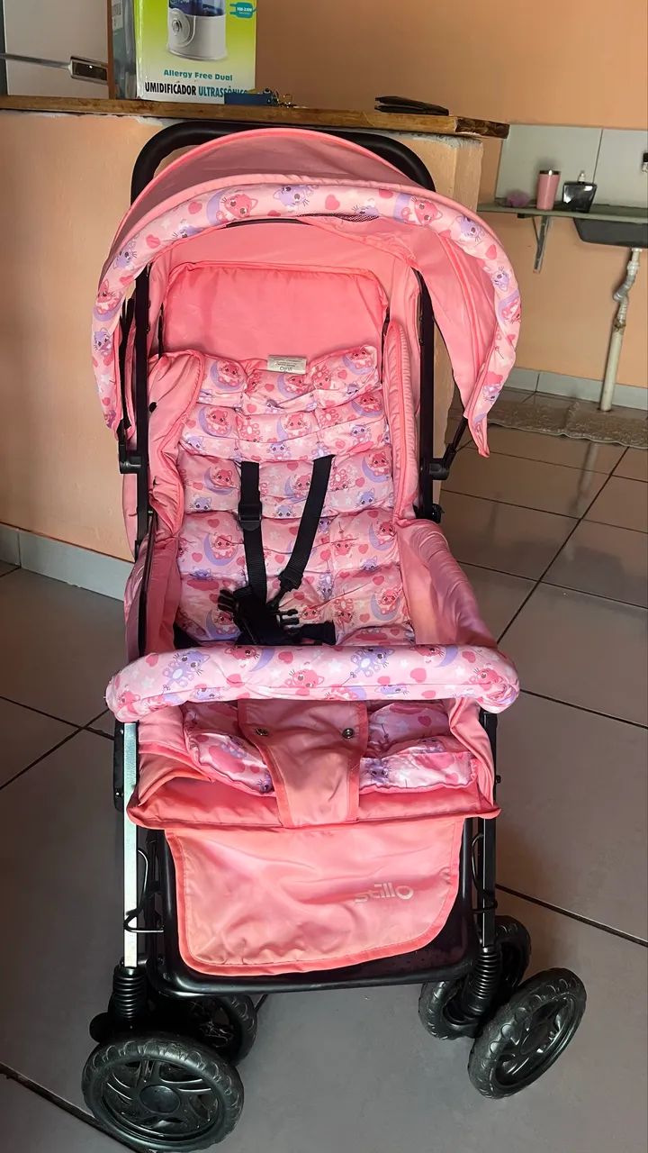 Carrinho de bebê  - Foto 5