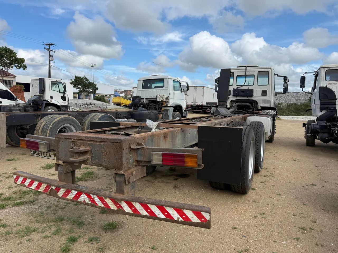 IVECO ECOLINE TRAÇADO  - Foto 3